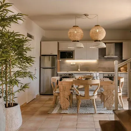 Assos Bhv Palatsina 2 Bedroom Assos Kefalonia Villa