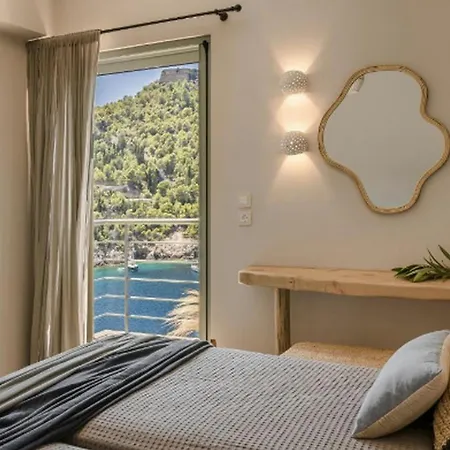 Assos Bhv Palatsina 2 Bedroom Assos Kefalonia