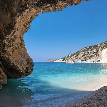 Extraordinary Kefalonia Lavi 2 Bedrooms Seafornt Spectacular Sea Views Private Outdoor Pool Assos
