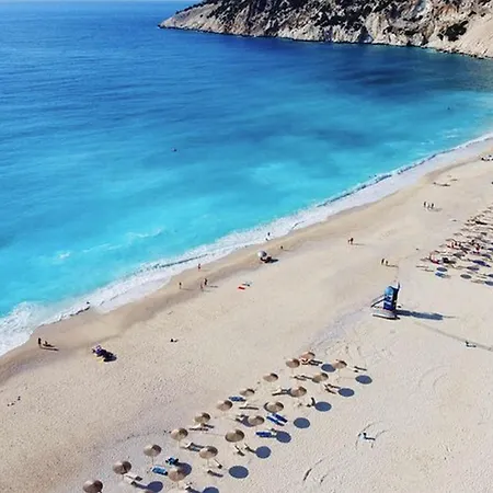 Villa Extraordinary Kefalonia Lavi 2 Bedrooms Seafornt Spectacular Sea Views Private Outdoor Pool Assos