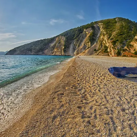 Extraordinary Kefalonia Lavi 2 Bedrooms Seafornt Spectacular Sea Views Private Outdoor Pool Assos Villa Asos