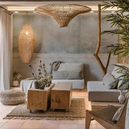 Assos Seaview 2 Bedrooms Private Pool Palatsina アソス
